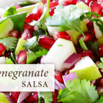 pear pomegranate salad, recipe, passages malibu