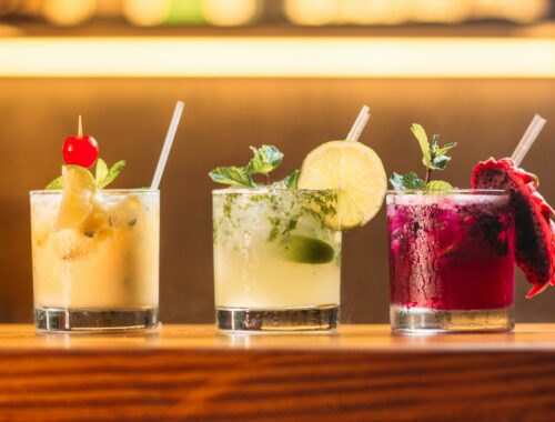 5 Refreshing Summer Mocktail Recipes