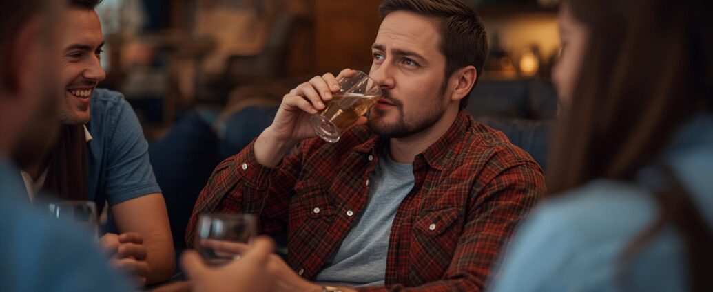 Is My Drinking a Problem or Just Stress Relief?